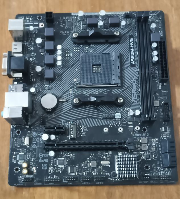 Placă de bază AM4 DEFECTĂ