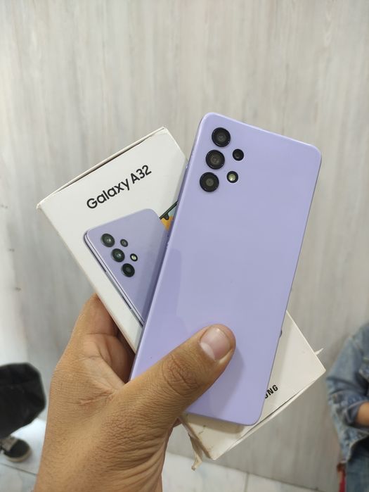 Samsung a32 tiniq aybi yoq