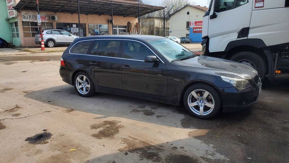 БМВ 525d Е61 2006г.