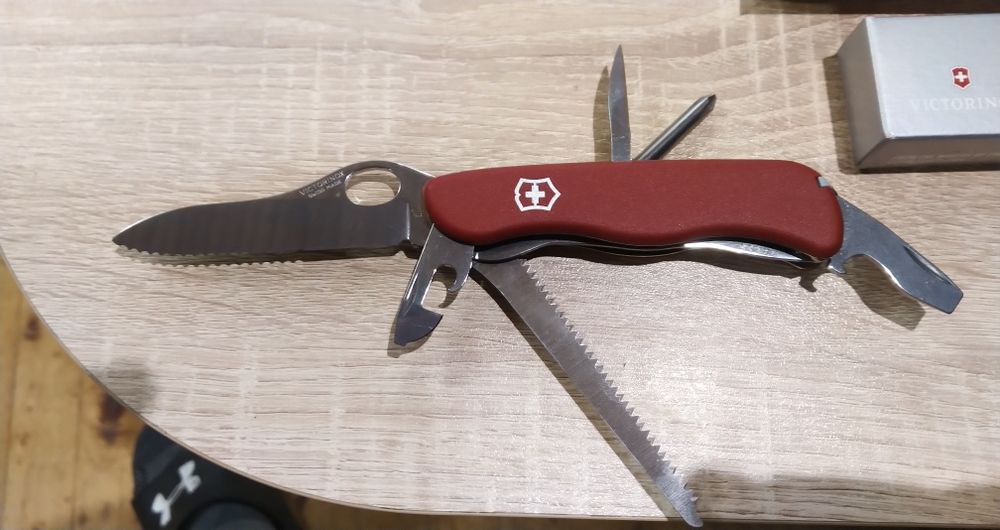 Victorinox Trailmaster