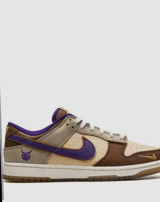 Nike Dunk Low Setsubun В хорошем