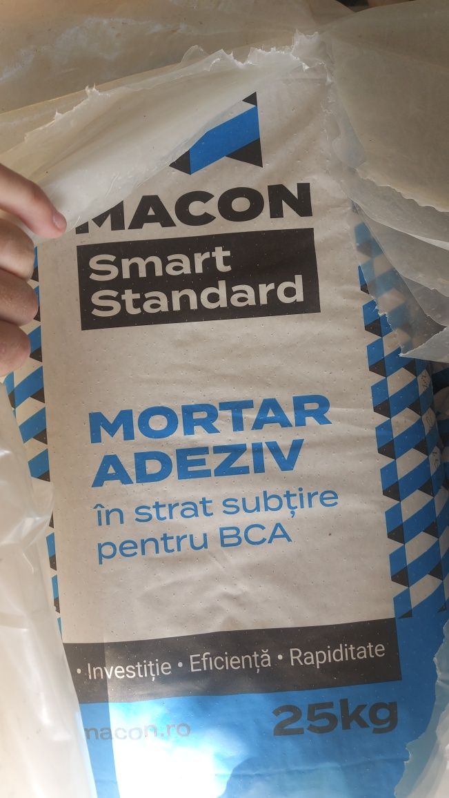 Vând Mortar Macon pentru BCA