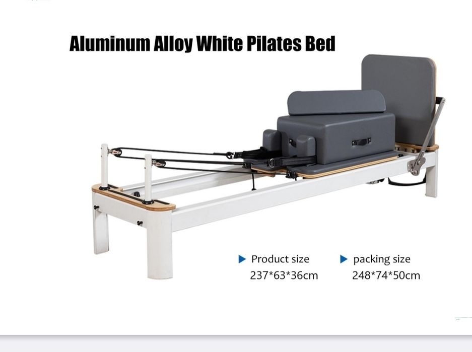 Пилатес реформър легла