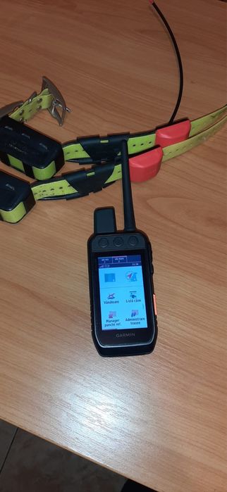 Garmin alpha 200i