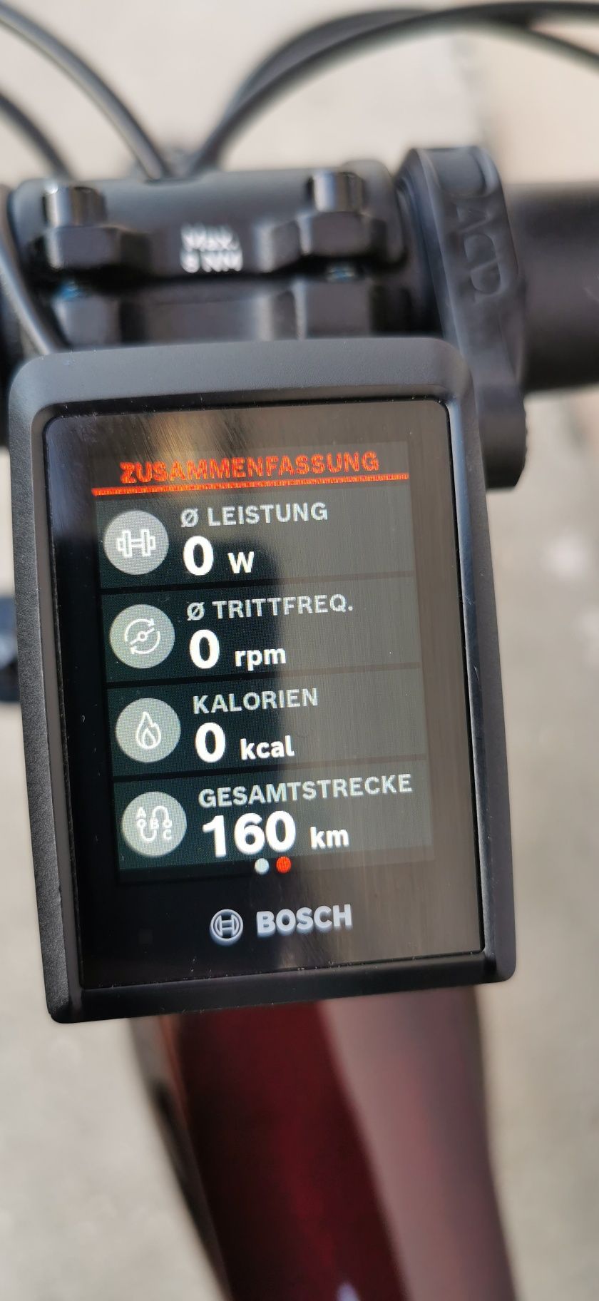 Карбонов електрически велосипед 29 цола CUBE STEREO PRO 140 Колело