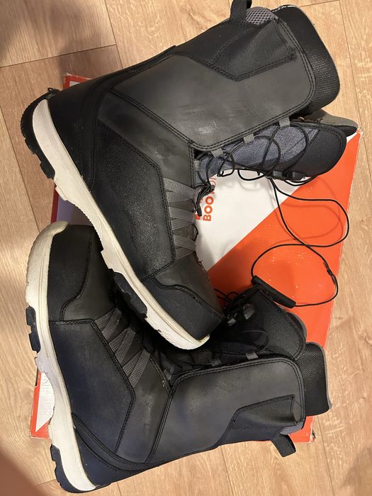 Boots Nitro Thunder TLS