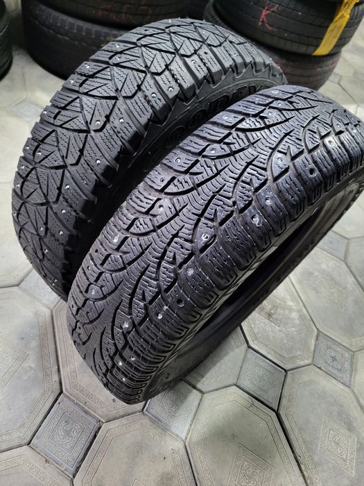 Продам зимнею шины   одиночки 185/65/15 производство Европа