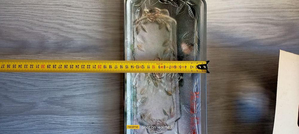 Комплект стъклени сервизи 13 части