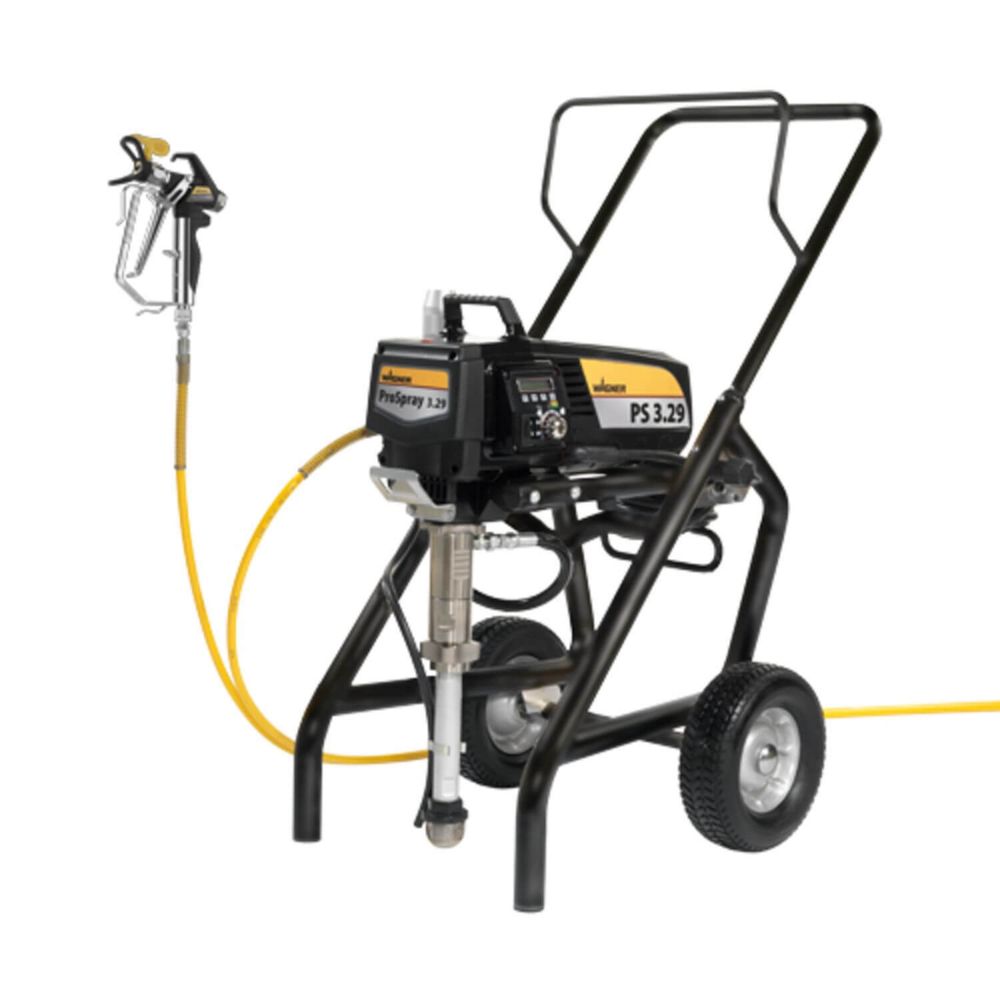 Pompa de zugravit airless RATE Wagner Graco Titan