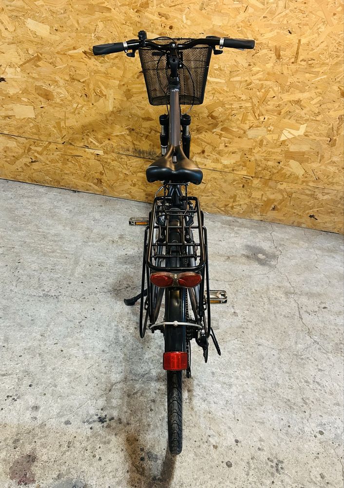 28цола CYCO алуминиев дамски градски велосипед колело[24ck-Shimano]