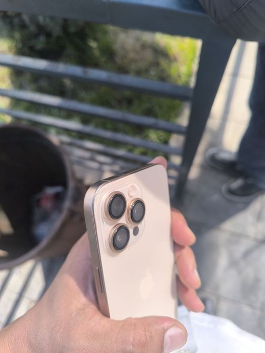 Iphone 16 pro max