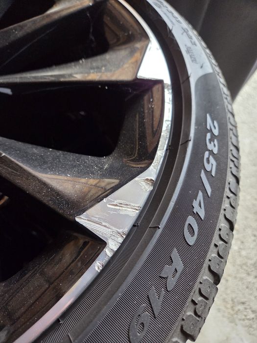 Jante Škoda Supernova 19 inch