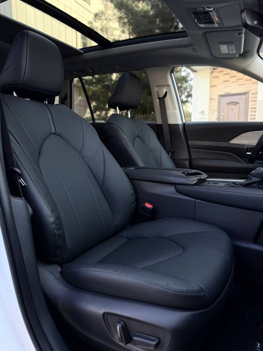 Toyota Grand Highlander Limited (HYBRID)