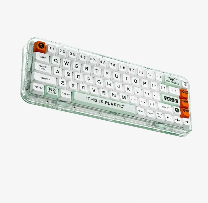 Продам беспроводную клавиатуру Mojo68