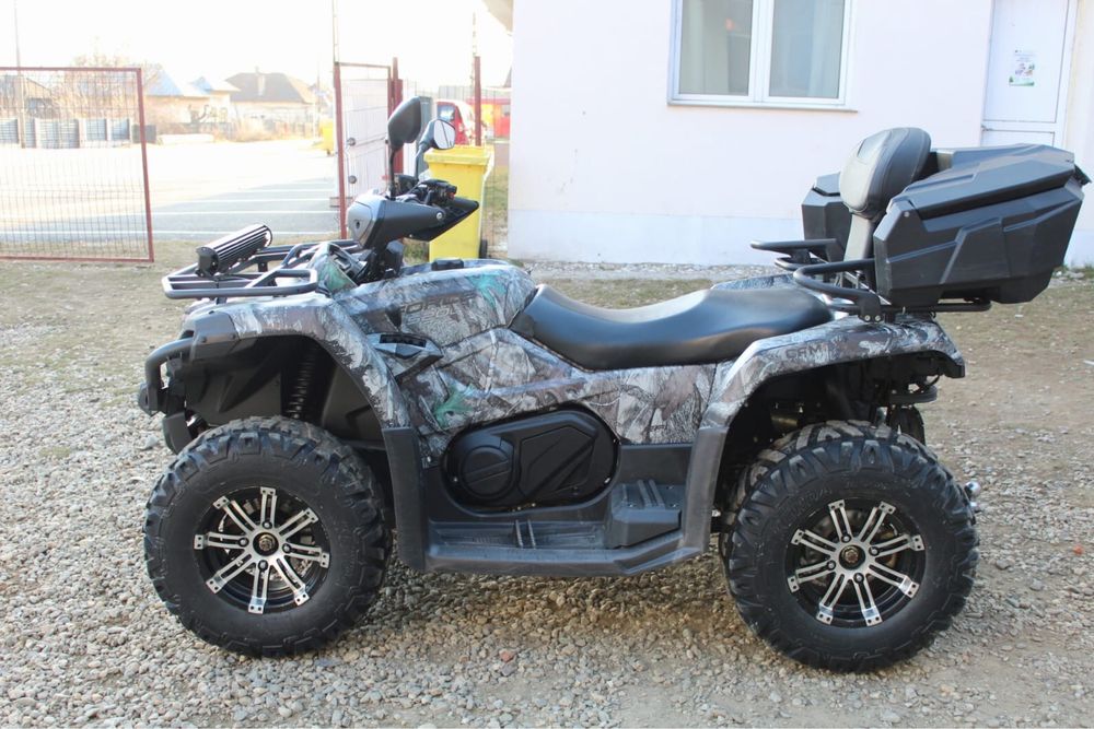 Atv CF moto CFORCE 520l 2021