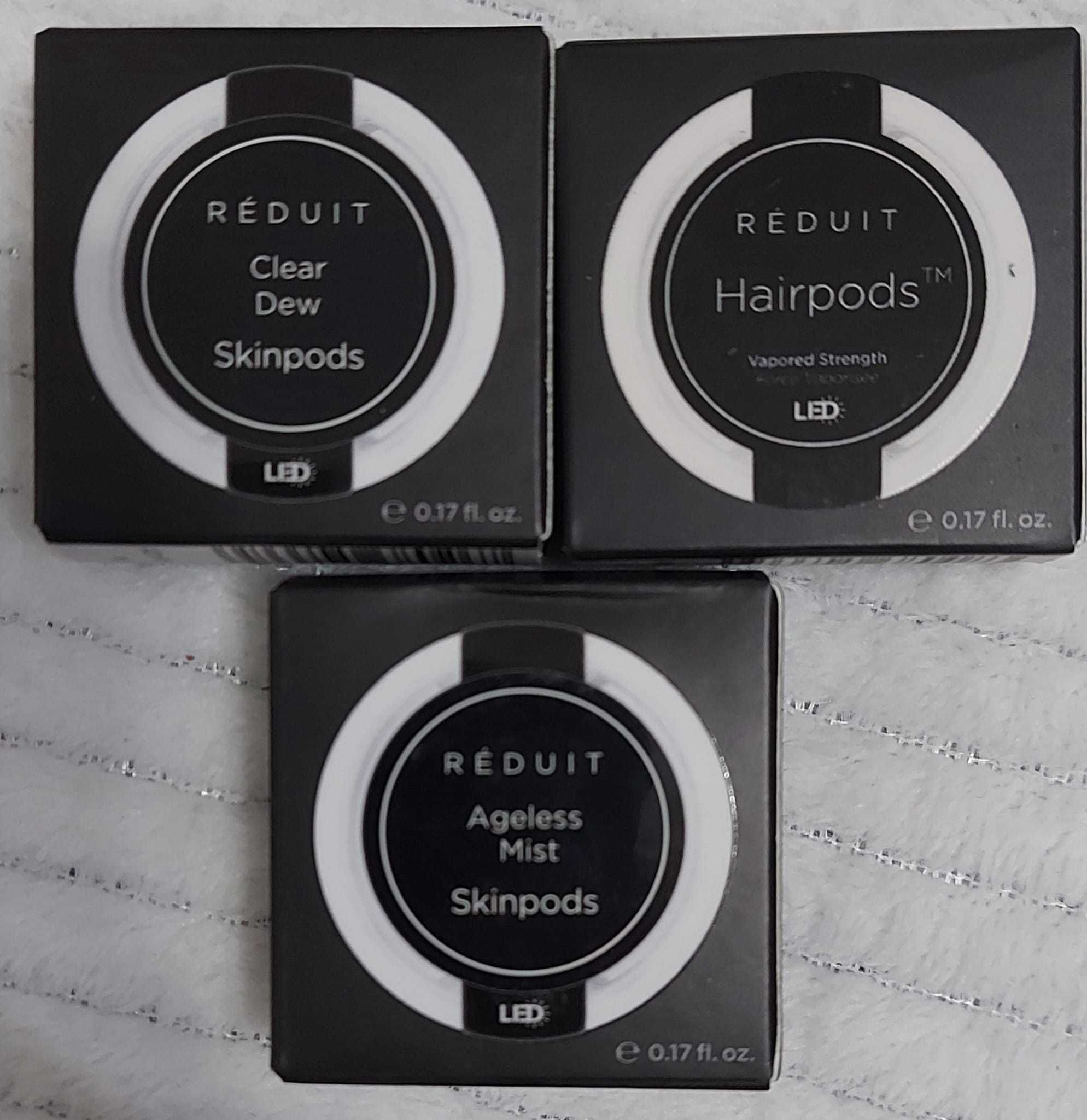 REDUIT Spa Pro Skin Treatment Aplicator/Skincare+3 Creme