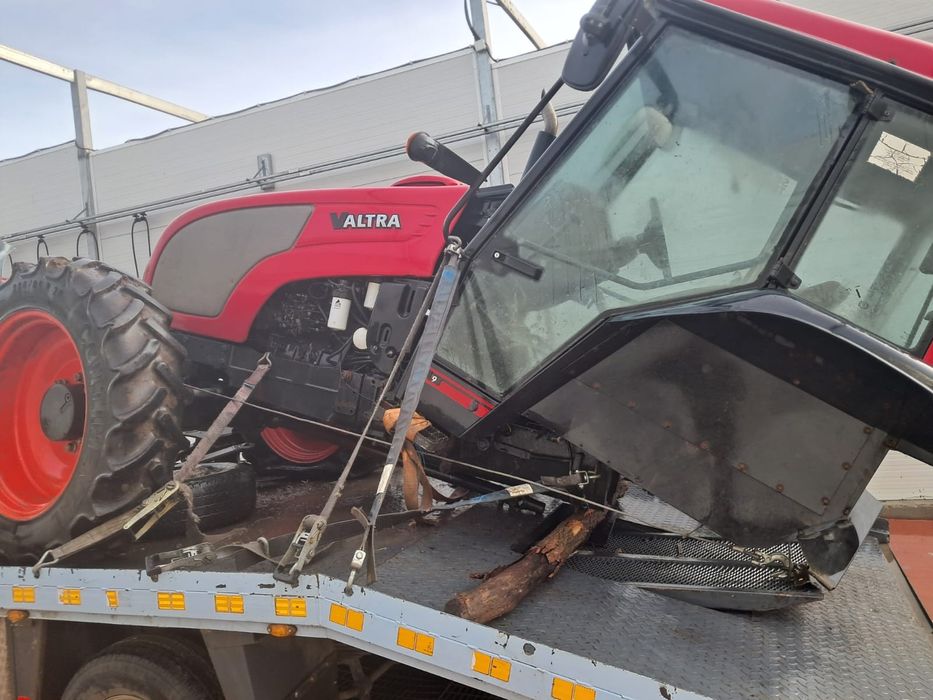 Piese tractor Valtra