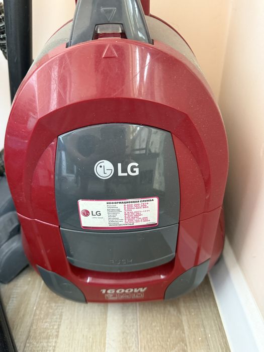 Продаю пылесос б/у