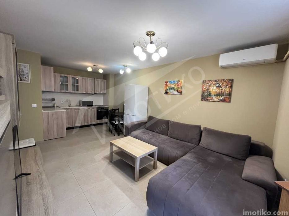 Дава се под наем Двустаен апартамент в София, Дървеница - 68 кв.м за 650 € - Снимка #1