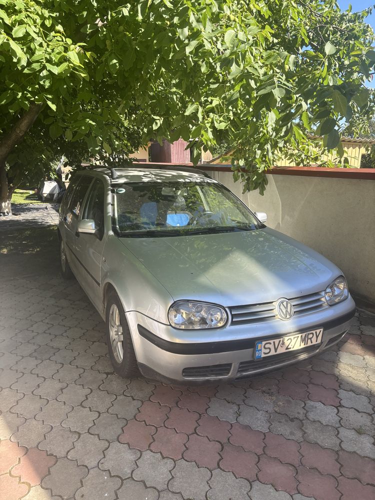 Vand golf 4 break, 1.9 TDI