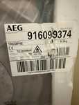 Сушилня AEG TR838P4E 8кг А++
