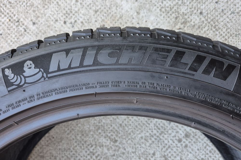 Set 4buc 255/45 R19 104V XL Michelin Pilot Alpin PA4 MO M+S iarnă