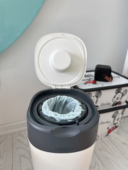 Pachet cos scutece Tommee Tippee + 3 rezerve