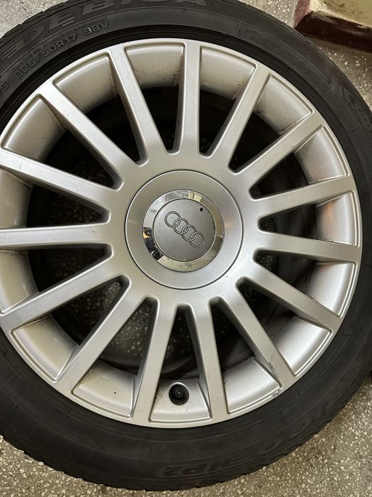 Jante R17 Audi A6 dot 2020