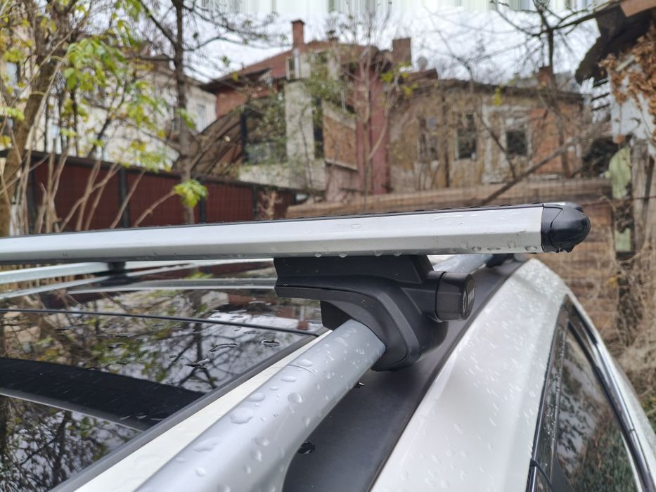 Thule Wingbar evo 127 см