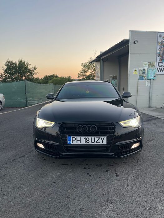 Audi A5 Sportback 2015 euro 6 diesel 190 cp