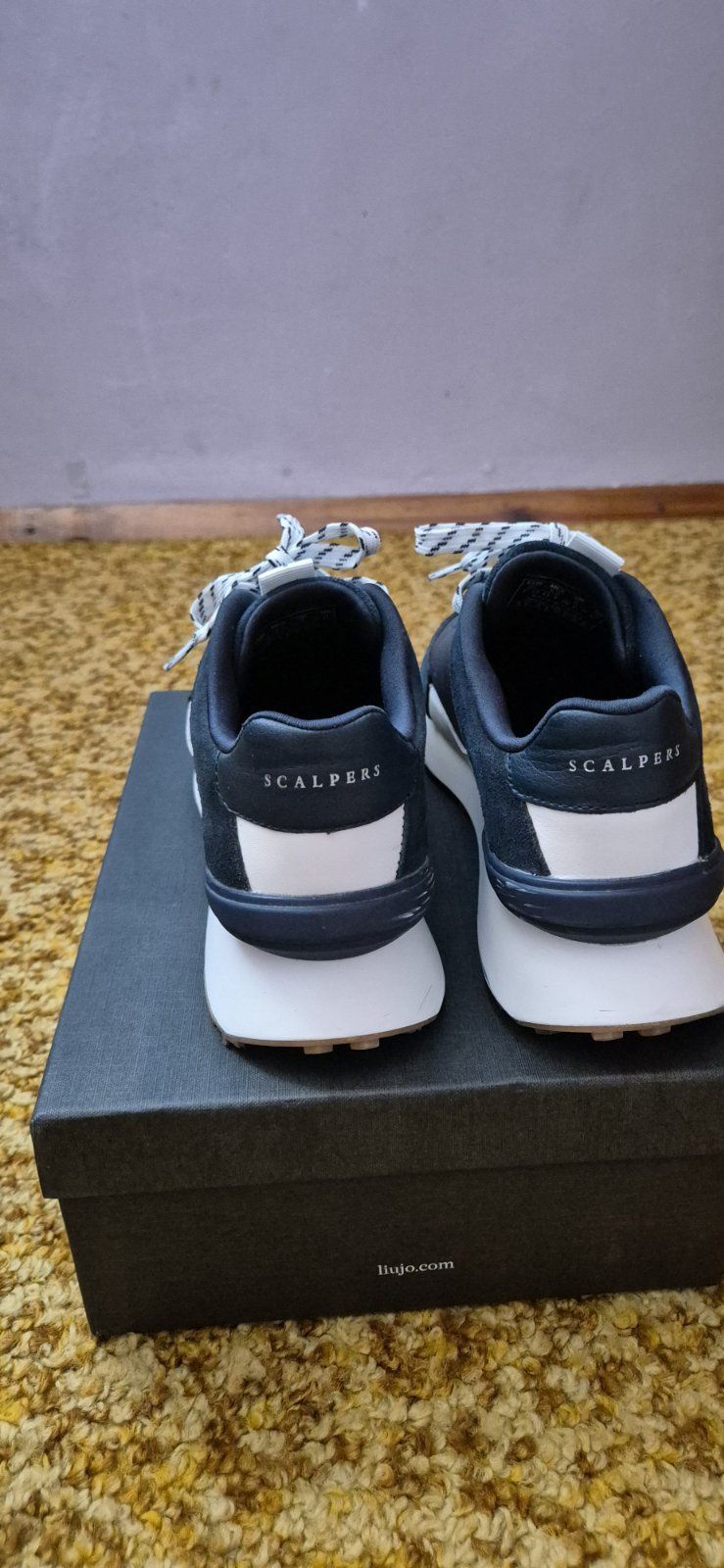 Сникърси Scalpers
