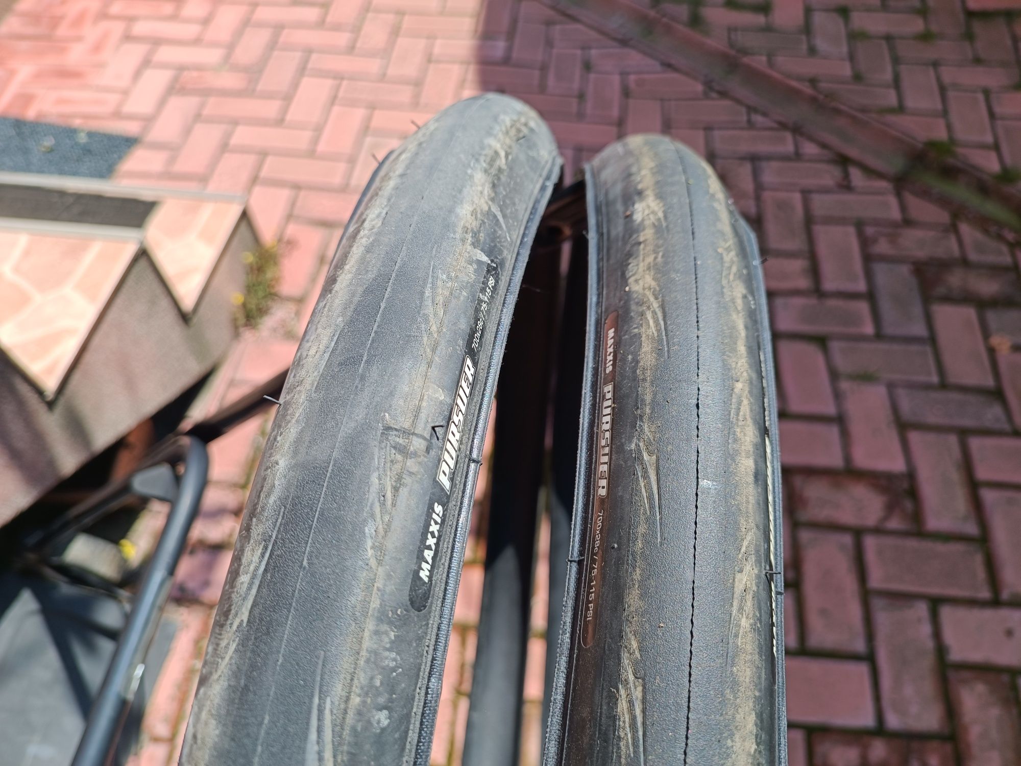 Anvelope cauciucuri Maxxis Pursuer 28'' (700-622)x28c