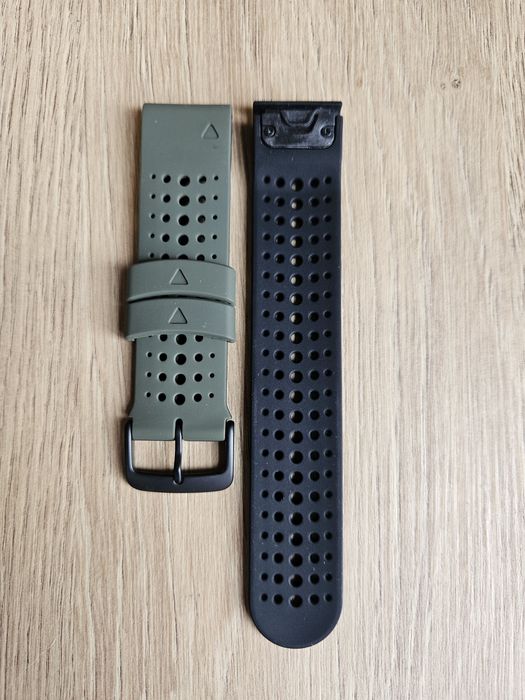 Curele din silicon pt epix, fenix 7, 6, 5 etc (22mm)