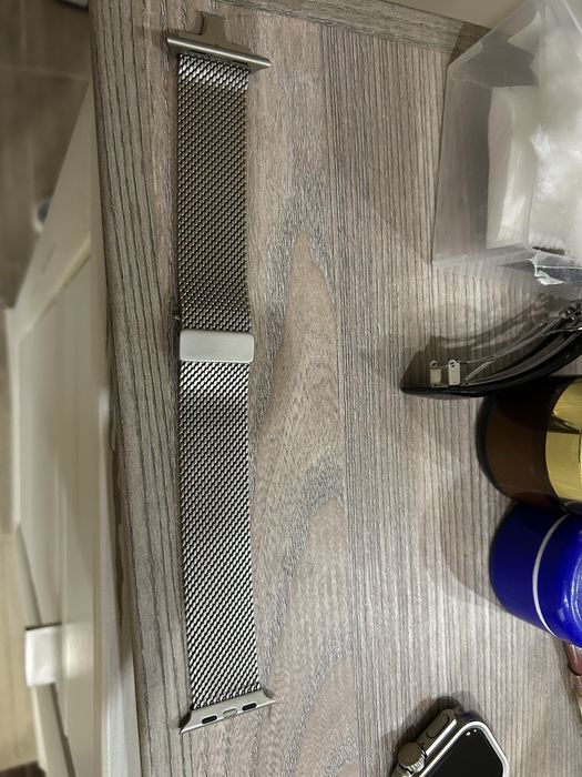 Каишка Milanese за Apple watch