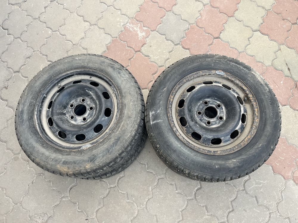 продам зимние шины с димками стояли в поло