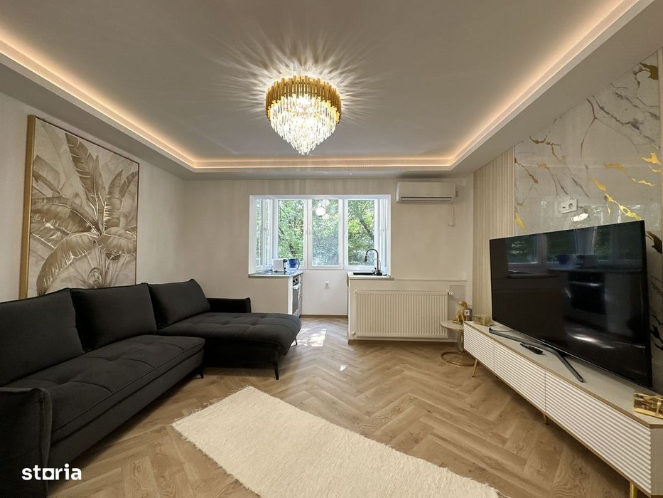 Apartament 3 camere – Prima închiriere- Zona Parcului Magnolia, Oradea