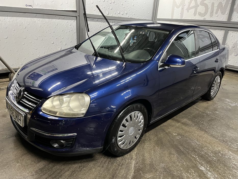 Vand VW Jetta 2007 1.9 TDI