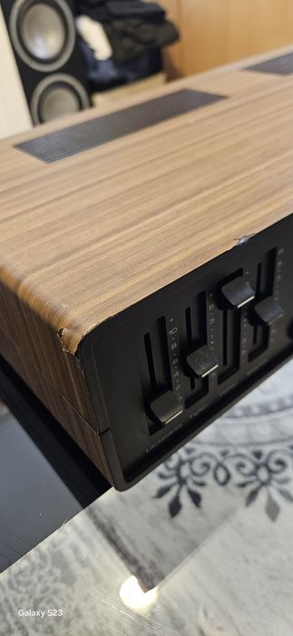 Radio SABA Hi-Fi Studio 8070