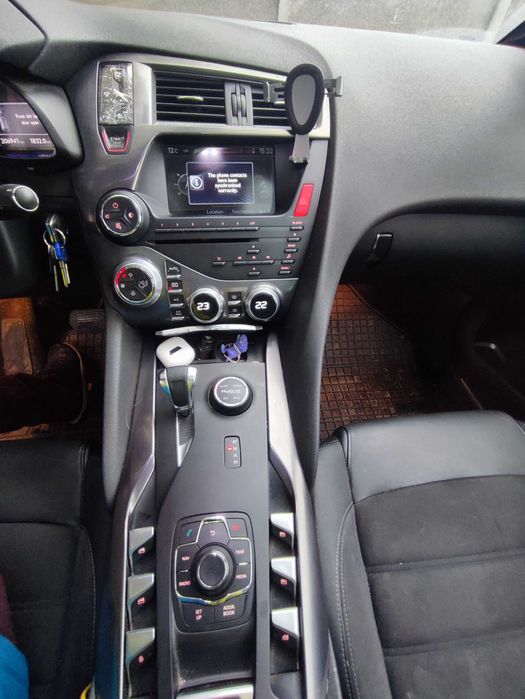 Vând Citroen DS 5 hybrid