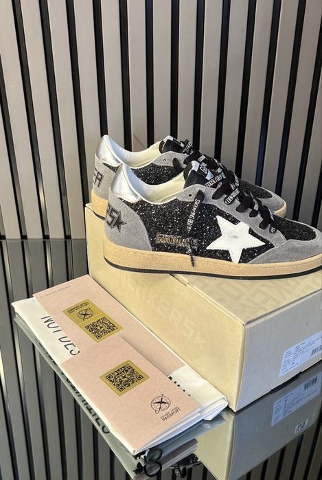 Sneakers Golden Goose Ball Star