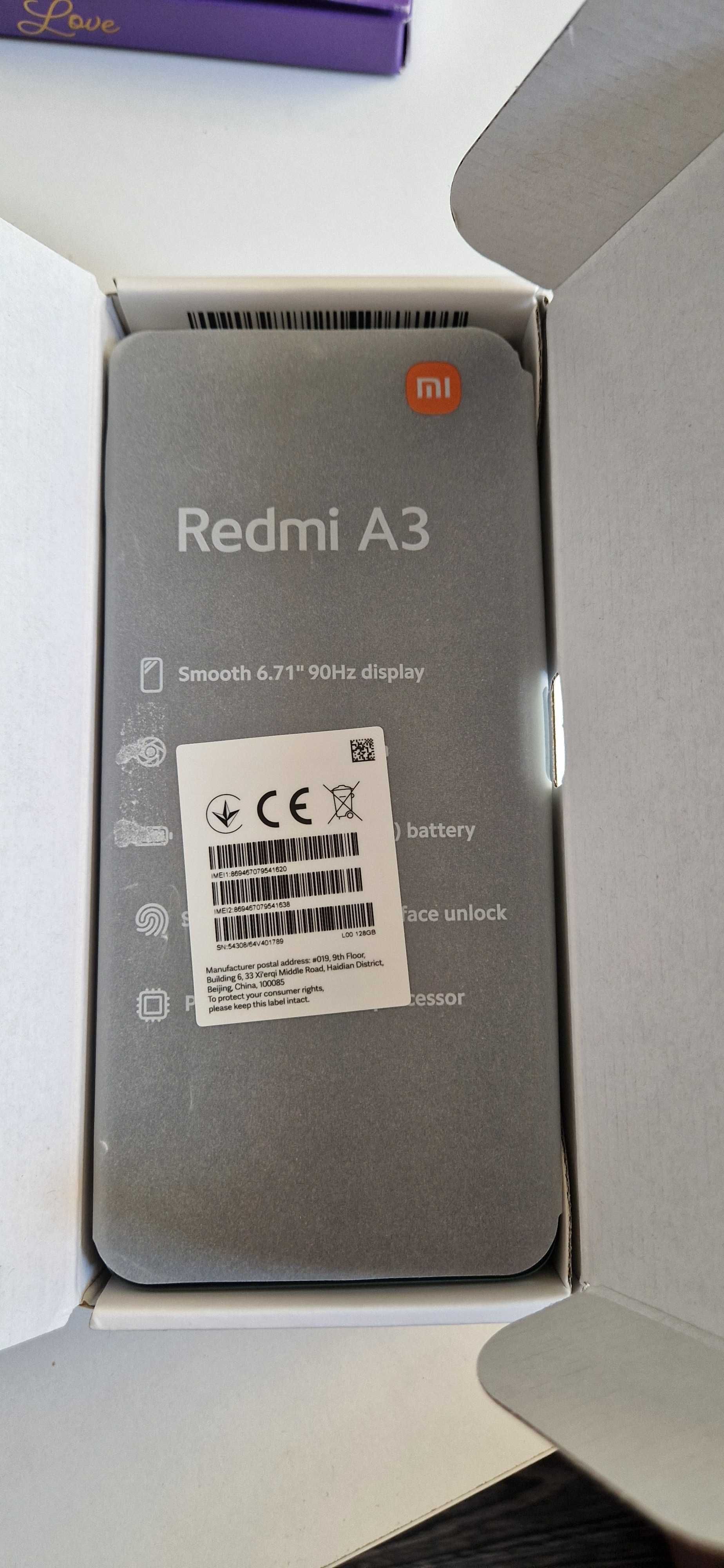 Xiaomi Redmi A3 128gb