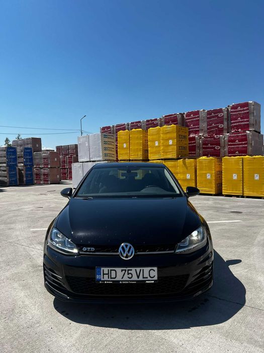 Vand Golf 7 2.0TDI