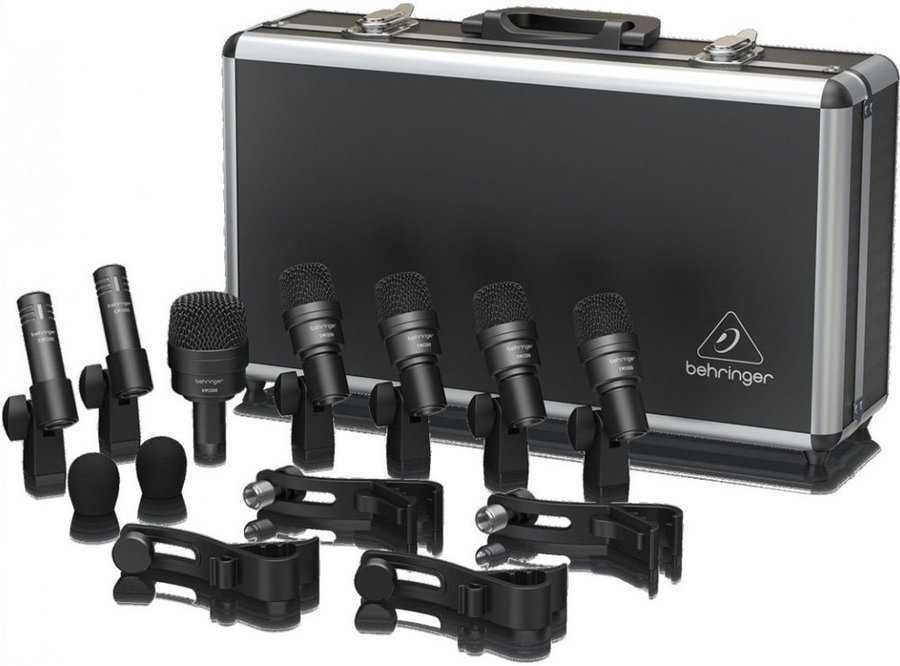 Комплект микрофонов Behringer BC1200 для барабанов