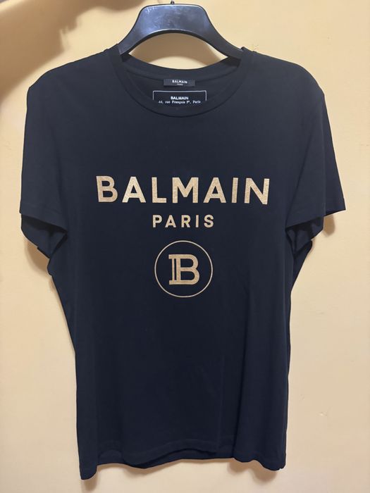 Tricou Balmain original
