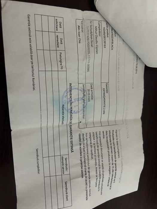 Vand trotineta electrica xiaomi M 365