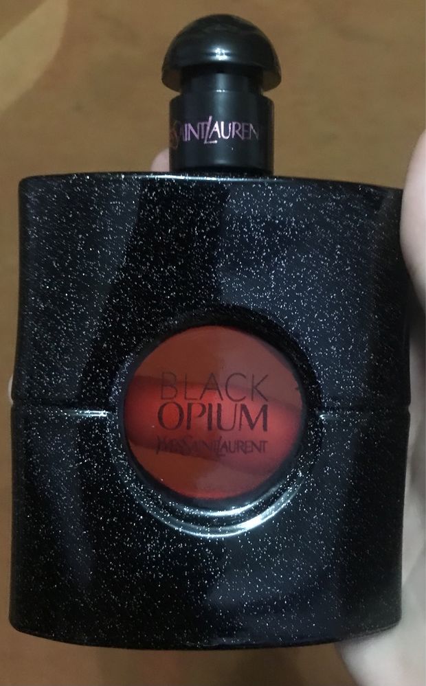 Parfum ysl black opium