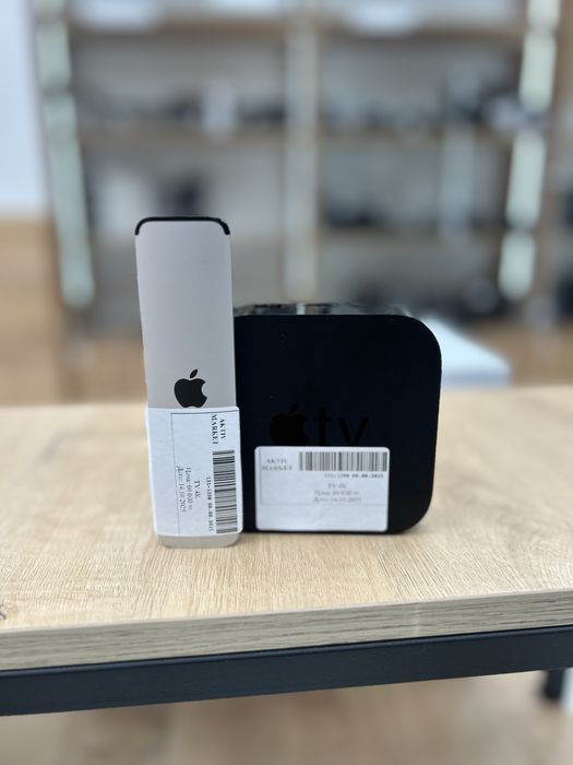 Apple TV 4K/Актив Маркет