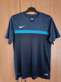 Tricou Nike Dri-Fit albastru barbat