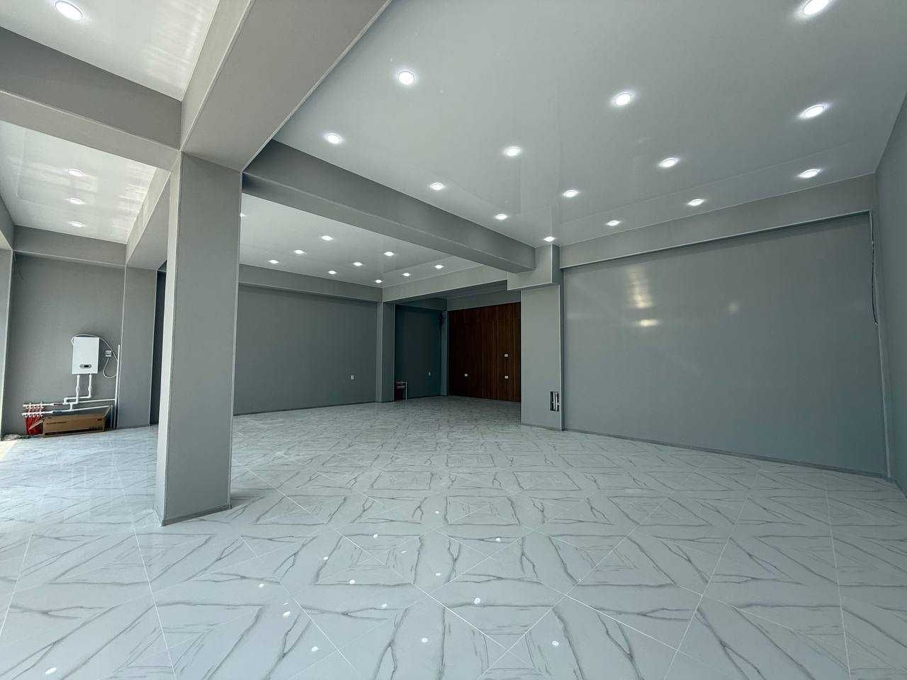 Tayyor 130 m2 + 130 m2 yerto’lasiga ega noturar joy IJARAGA BERILADI