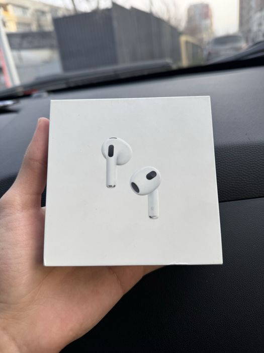 AirPods 3rd generation оригинал